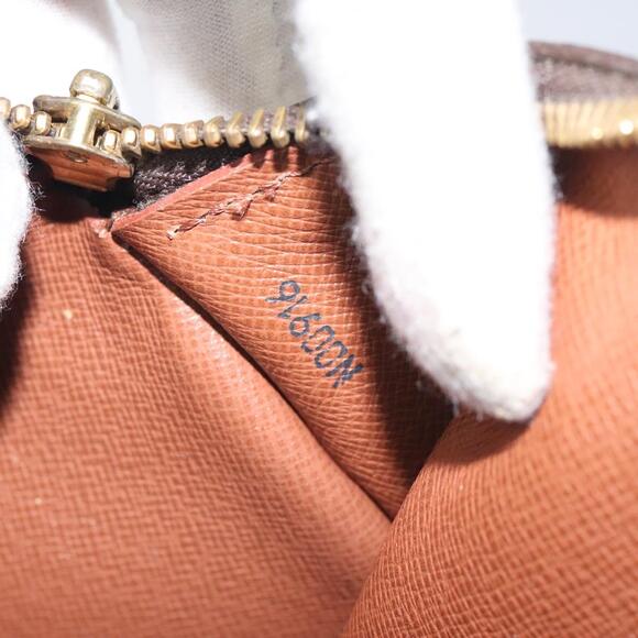 LOUIS VUITTON Monogram Papillon 26 Hand Bag M51386 - Picture 12 of 16